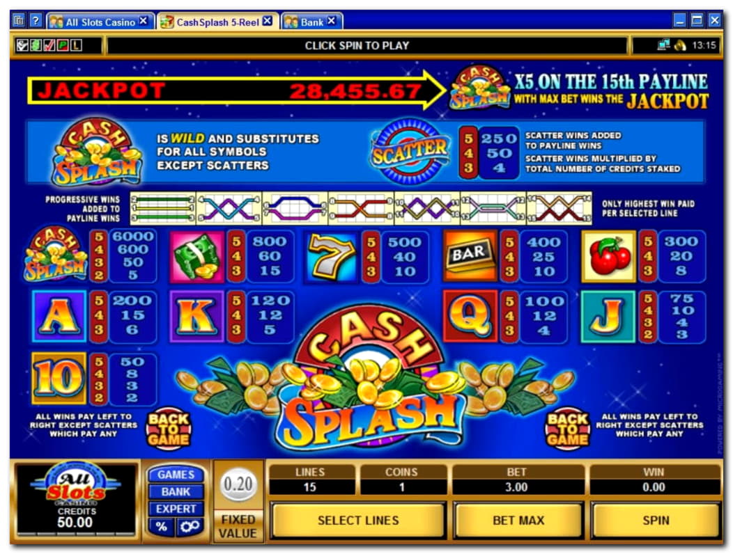 £225 Casino chip at Intertops Casino